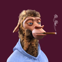 Mighty Llama #4135