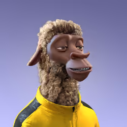 Mighty Llama #3561