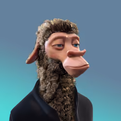 Mighty Llama #2043