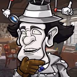 Wegens #2194