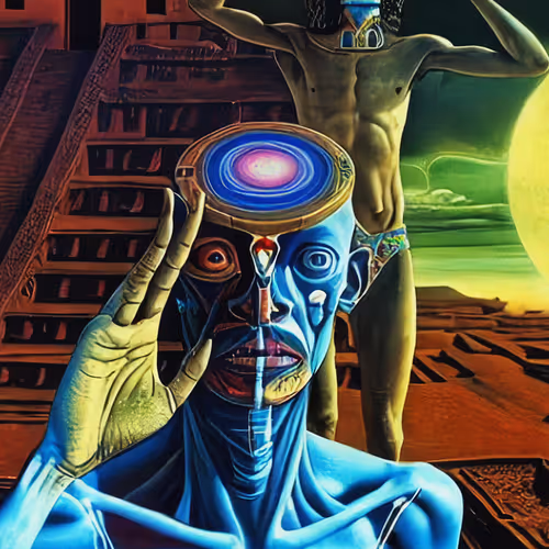 Epiphany - LyEcNAizzi