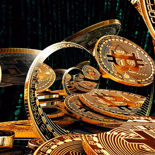 Psychedelic Digital Artworks