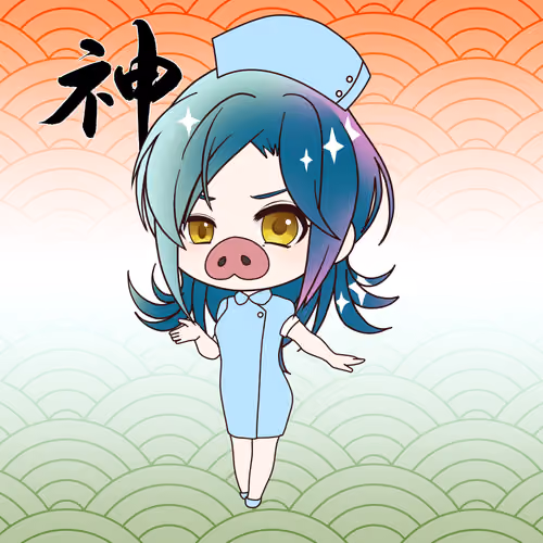 Kamiyo #05353