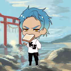 Kamiyo #08791