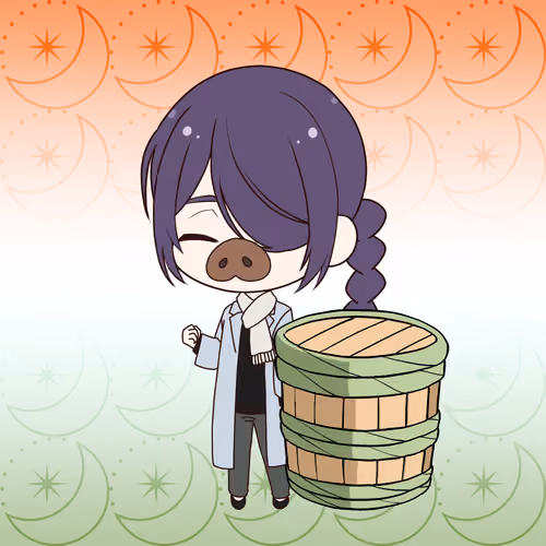 Kamiyo #12176