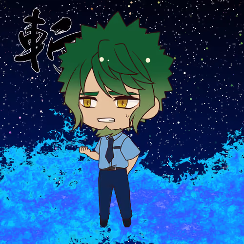 Kamiyo #11728