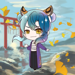 Kamiyo #06585