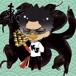 Kamiyo #13497
