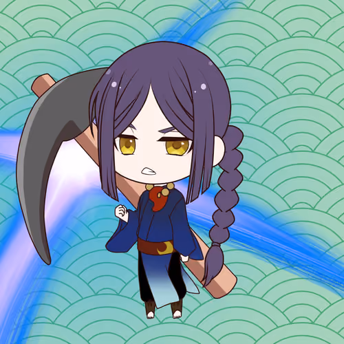 Kamiyo #02900