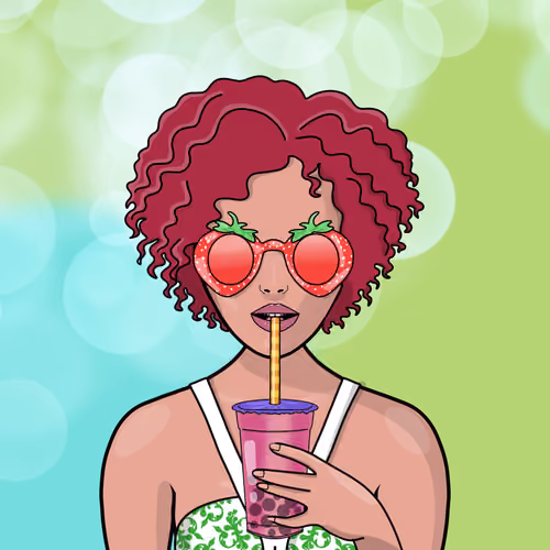 Summer Girl #33