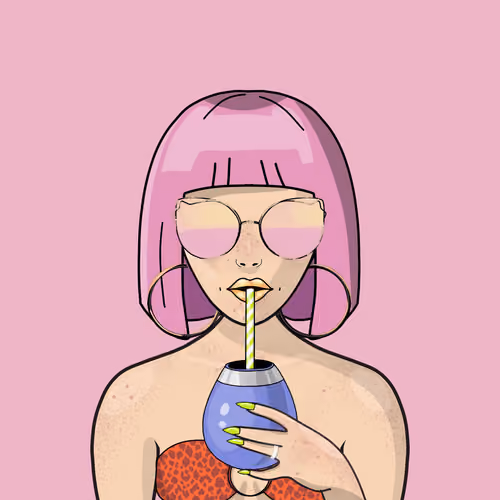 Summer Girl #993