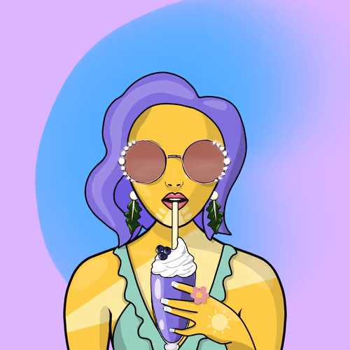 Summer Girl #846