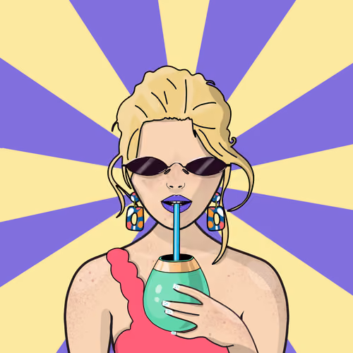 Summer Girl #847