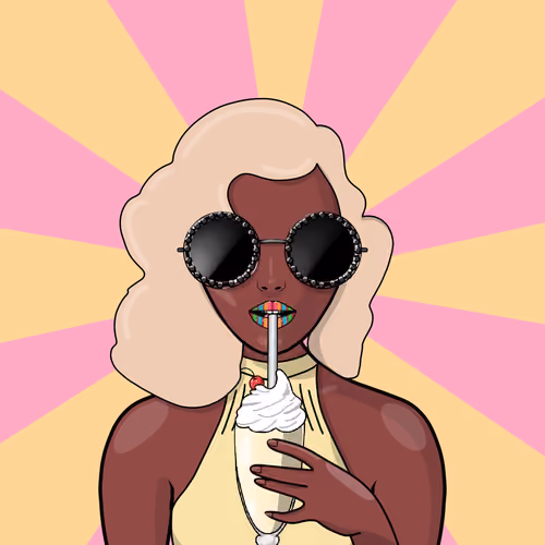 Summer Girl #32