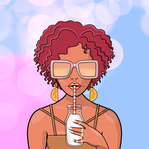 Summer Girl #995