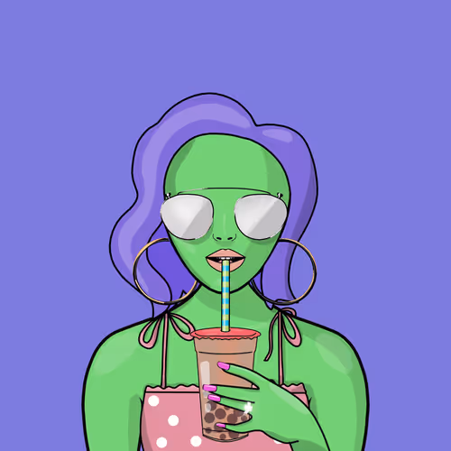 Summer Girl #1001