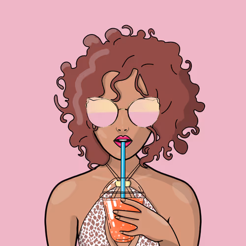 Summer Girl #190