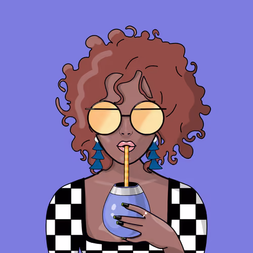 Summer Girl #1616