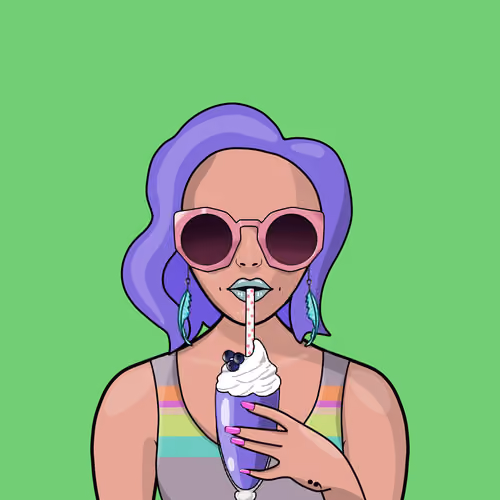 Summer Girl #997