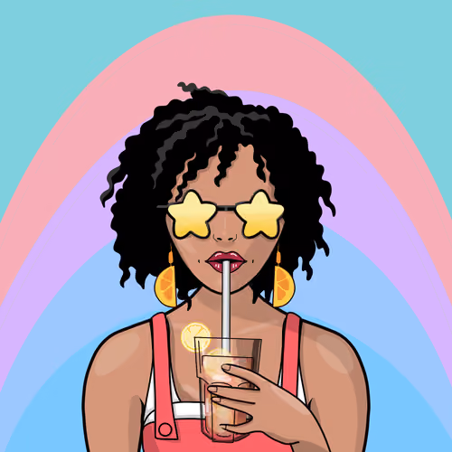 Summer Girl #996