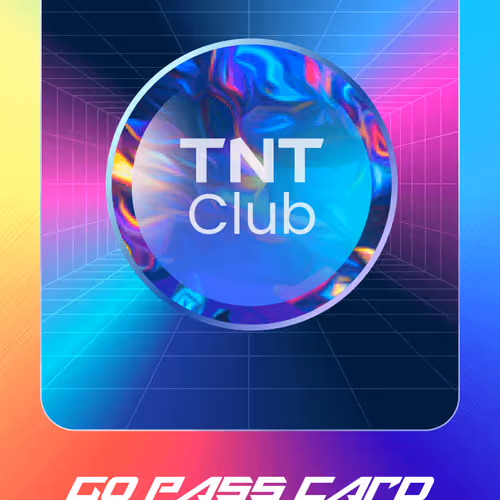 TNT DAO Pass G0