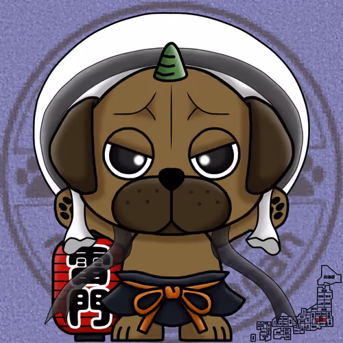 Bunta Family #1443