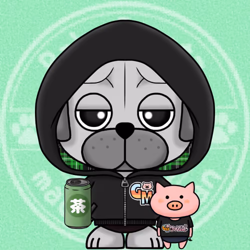 Bunta Family #2038