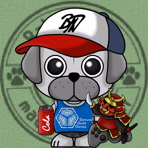 Bunta Family #1173