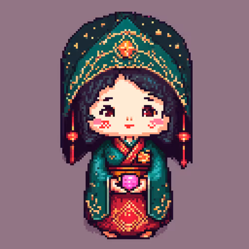 Kokeshi Spirits