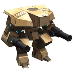 Rare Spartan Warmech #6156