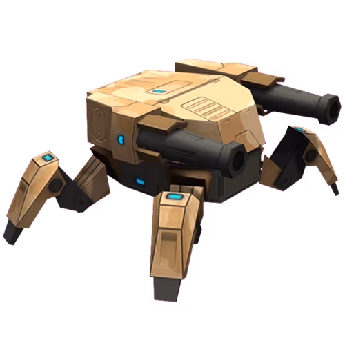 Rare War Beetle #1779
