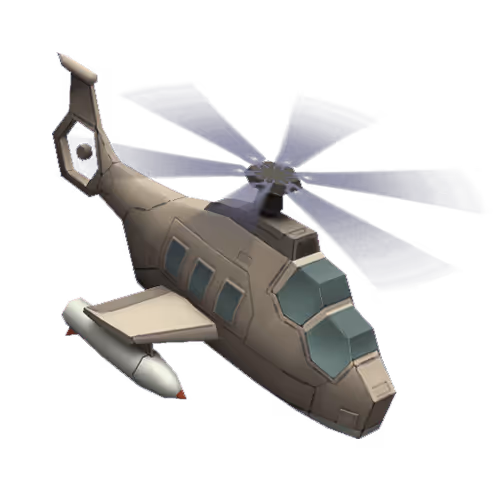 Common Tomahawk AH-21 #20487