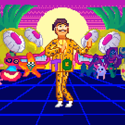 PikoZoo #0153