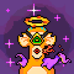 Illuminati Pixel #34