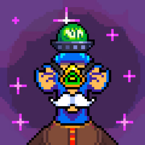 Illuminati Pixels