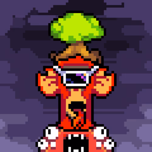Illuminati Pixels