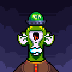 Illuminati Pixel #106