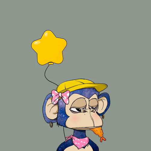 Baby Princess Ape Club Bpac