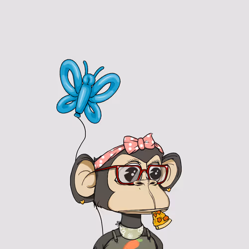 Baby Princess Ape Club Bpac