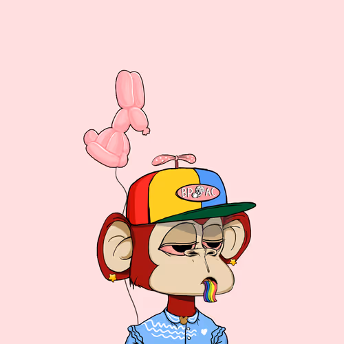 Baby Princess Ape Club Bpac