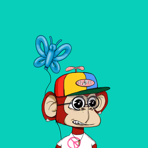 Baby Princess Ape Club Bpac