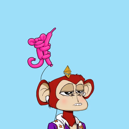 Baby Princess Ape Club Bpac