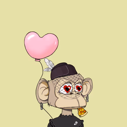 Baby Princess Ape Club Bpac