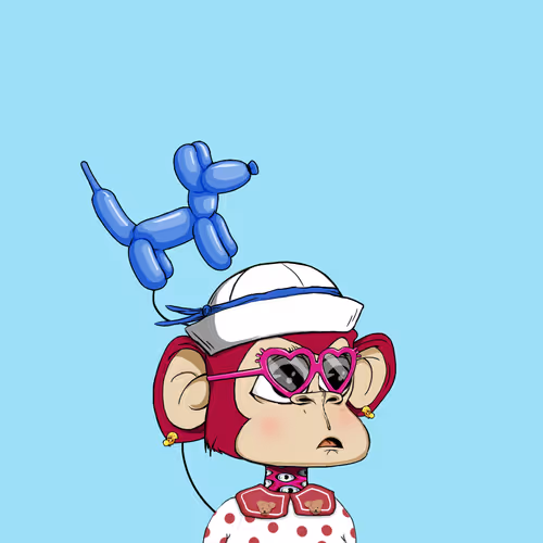 Baby Princess Ape Club Bpac
