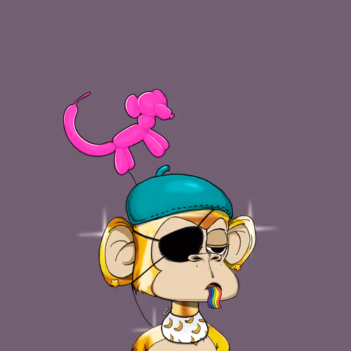 Baby Princess Ape Club Bpac