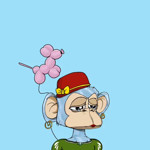Baby Princess Ape Club Bpac