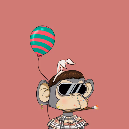 Baby Princess Ape Club Bpac