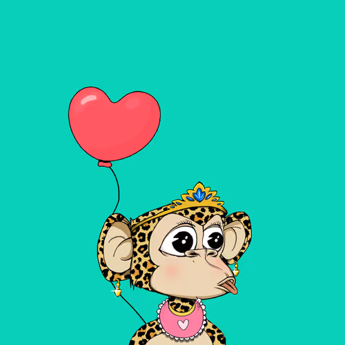 Baby Princess Ape Club Bpac