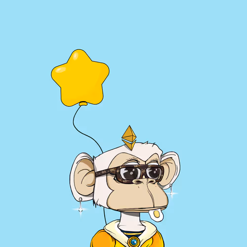 Baby Princess Ape Club Bpac