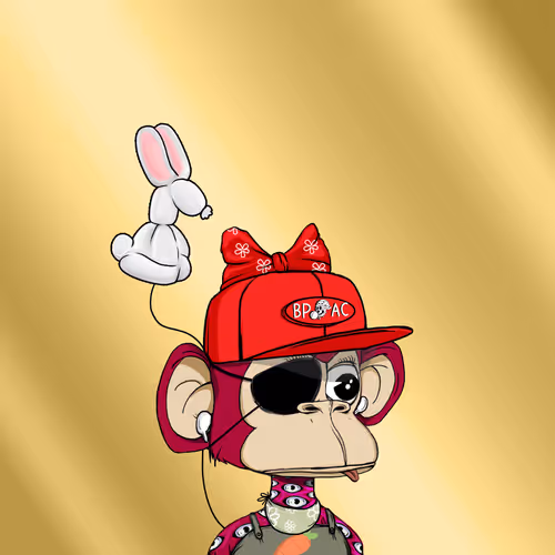 Baby Princess Ape Club Bpac